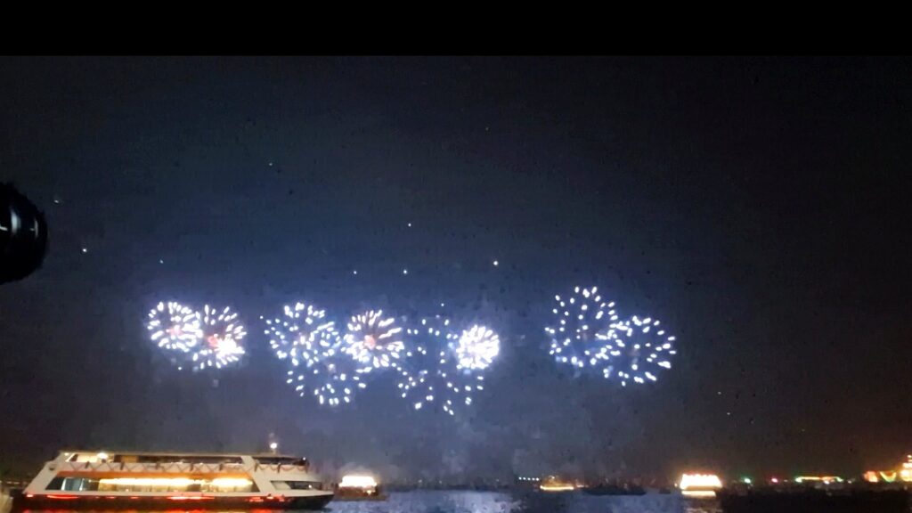 dev-deepawali-fireworks- 1 Dev Deepawali fireworks over the Ganga in Varanasi, Dev Deepawali Varanasi Tour Package 2026